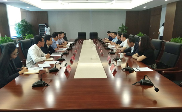 王路副市長率隊赴京與中政企、中信銀行進(jìn)一步推進(jìn)落實<br />長春市PPP項目